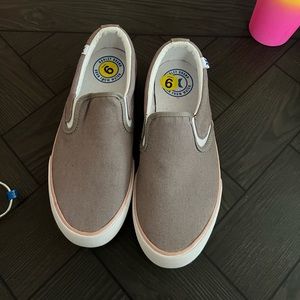 NWOT Hurley Slip on shoes